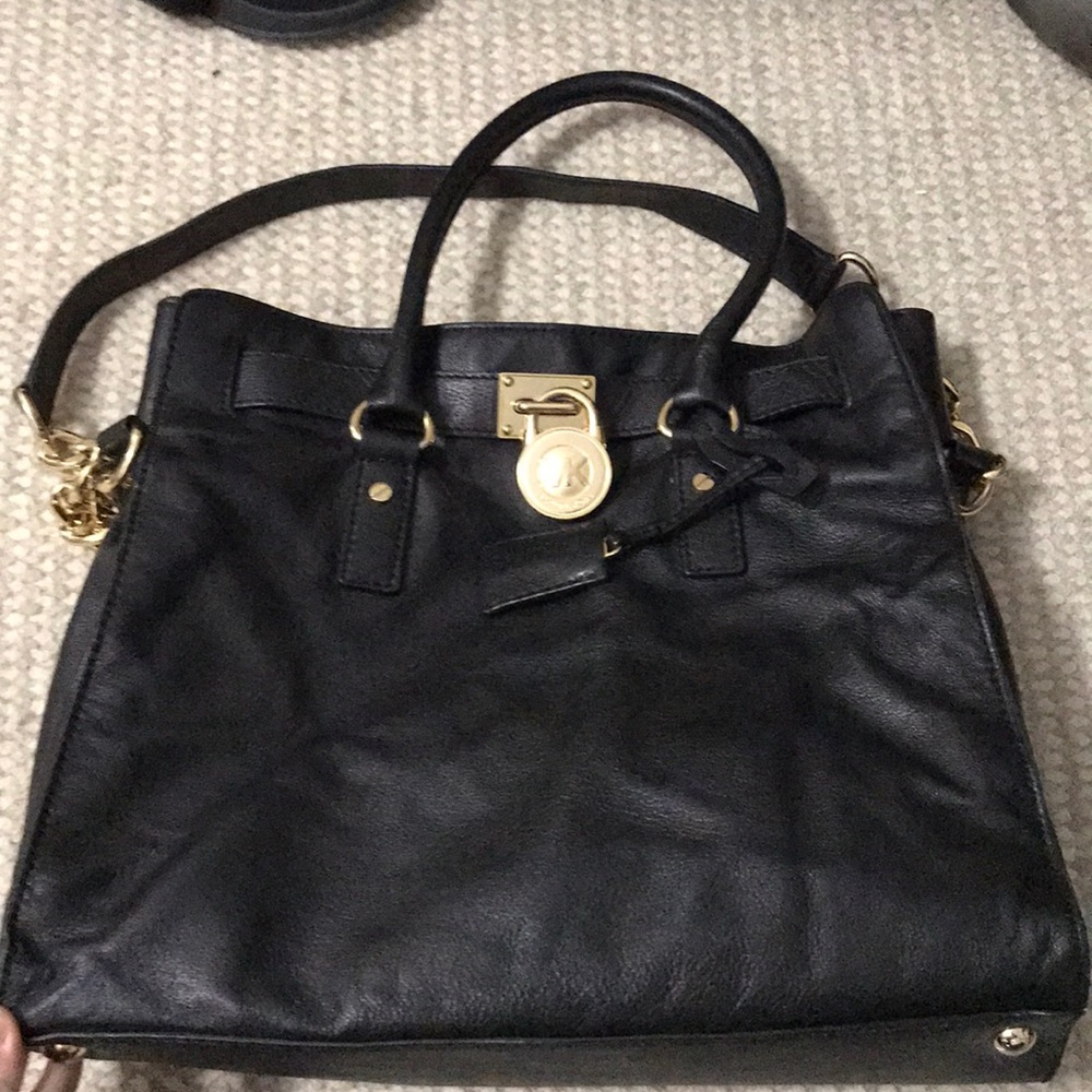 Michael Kors Hamilton Medium Bag